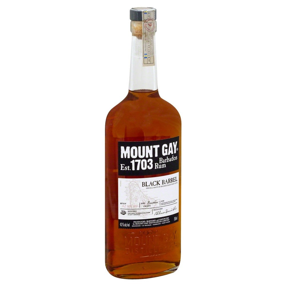 Mount Gay Black (Barbados)