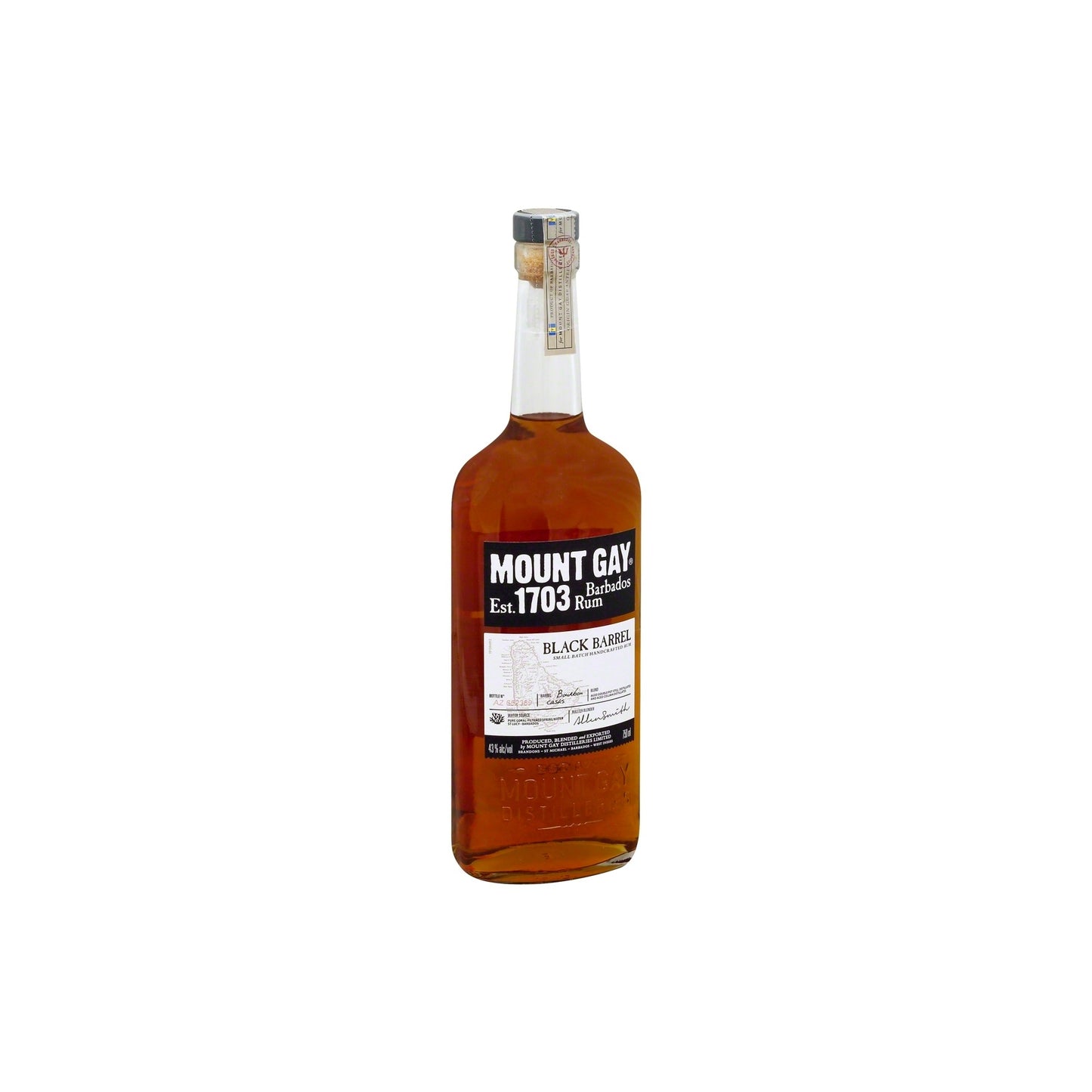 Mount Gay Black (Barbados)