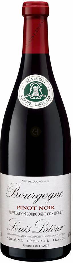 Latour Bourgogne Pinot Noir 2021