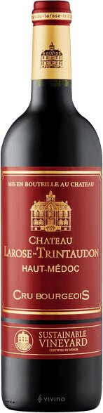 Chateau Larose-Trintaudon Haut-Medoc 2018