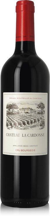 Chateau La Cardonne Medoc 2016