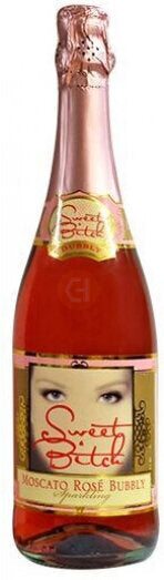 Sweet Bitch Moscato Rose 2020/2021