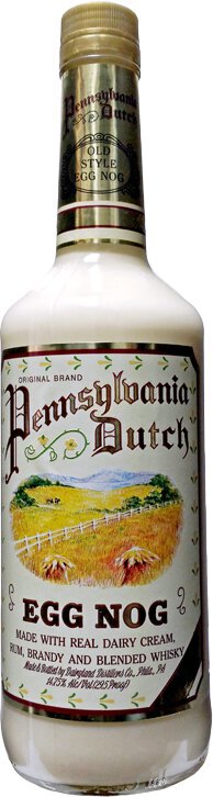 Pennsylvania Dutch Egg Nog