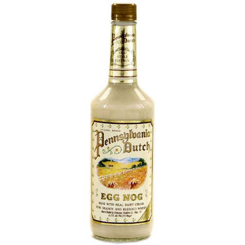 Pennsylvania Dutch Egg Nog