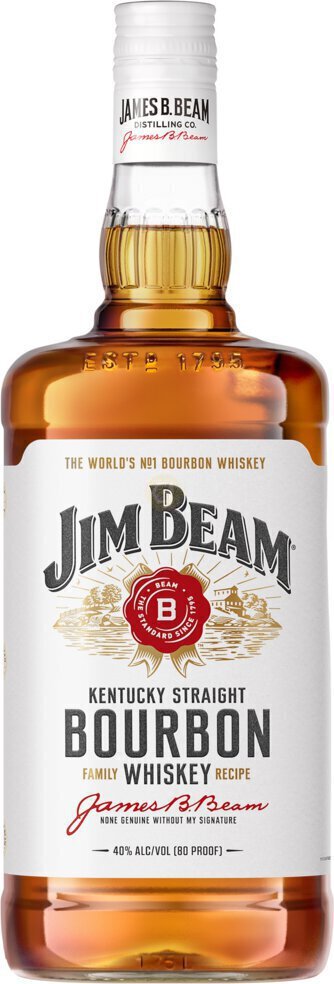 Jim Beam Bourbon