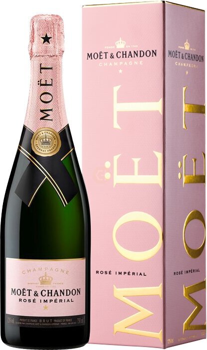 Moet & Chandon Imperial Rose Nv