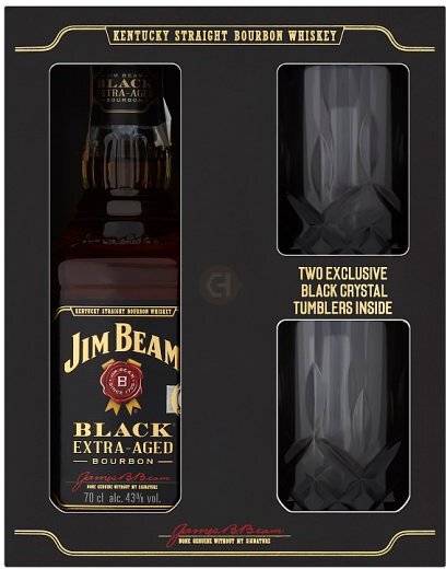 Jim Beam Black Gift