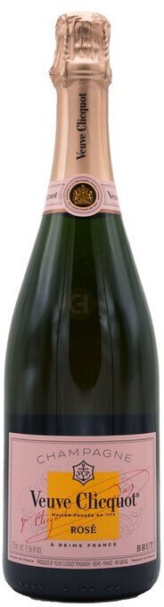 Veuve Clicquot Rose Nv
