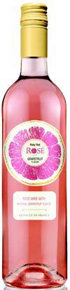 Ruby Red Grapefruit Rose Nv