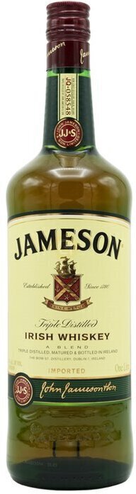 Jameson Irish Whiskey