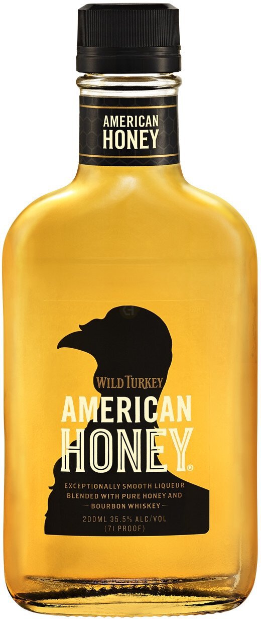 Wild Turkey American Honey