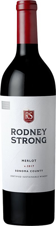 Rodney Strong Merlot Sonoma 2021