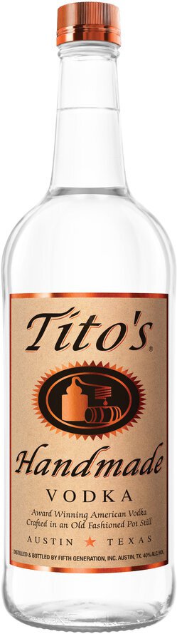 Titos Vodka