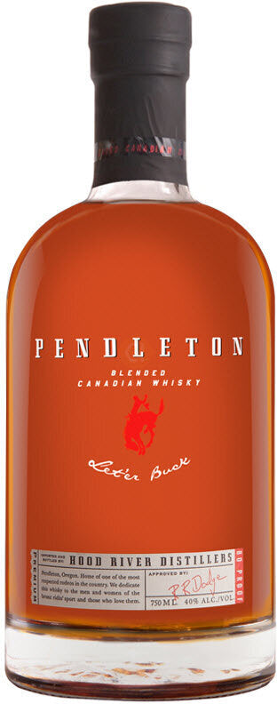Pendleton Canadian Whisky