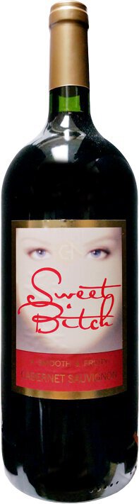 Sweet Bitch Cabernet 2021
