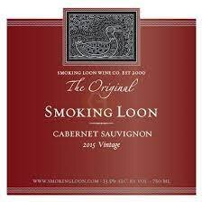 Smoking Loon Cabernet Sauvignon 2018