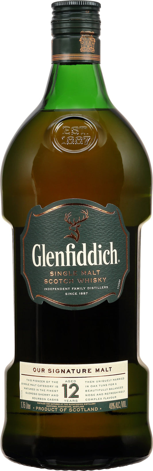 Glenfiddich 12