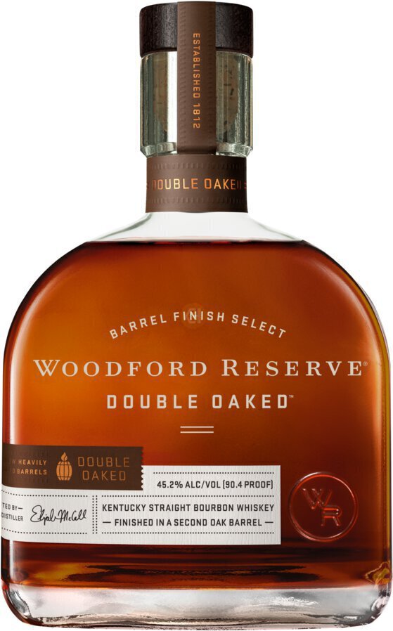 Woodford Res Double Oak