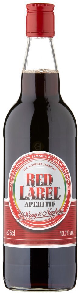 Red Label Wine Nv