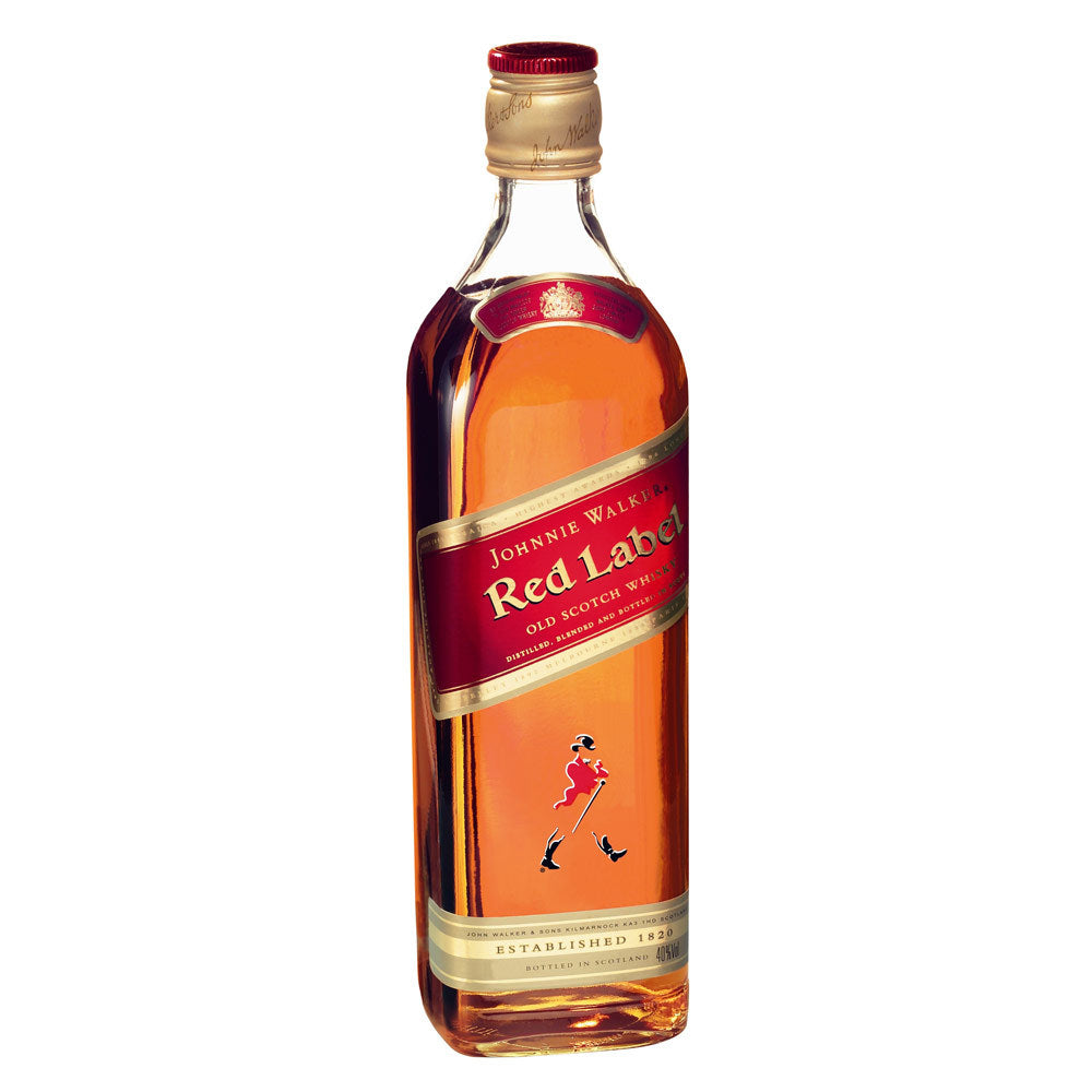 Red Label Wine Nv