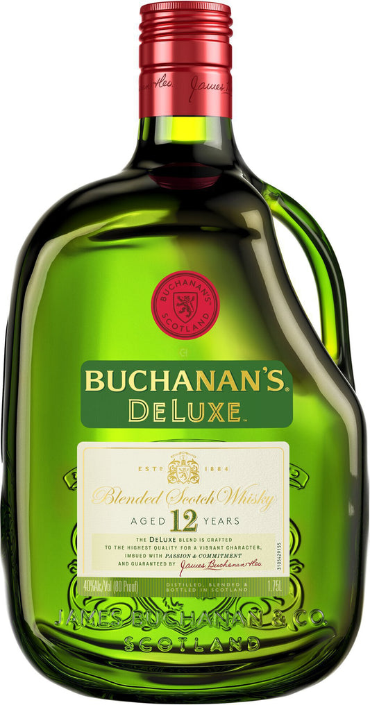 Buchanans 12Yr