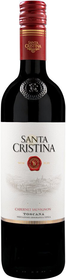 Santa Cristina Cabernet Sauvignon 2019