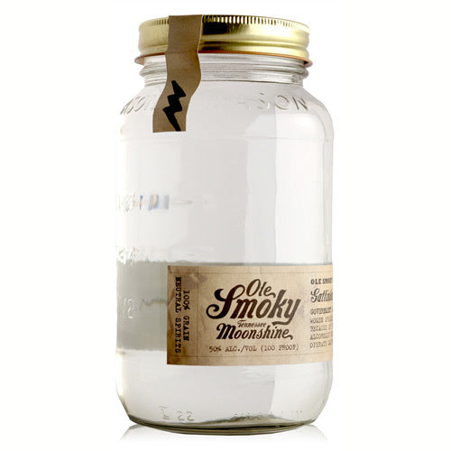 Ole Smoky White Lightnin Moonshine