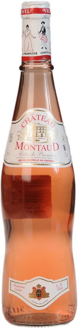 Chateau Montaud Rose 2022/2023
