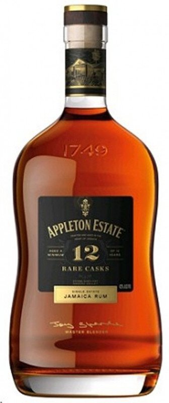 Appleton 12 Yr (Jamaican Rum)