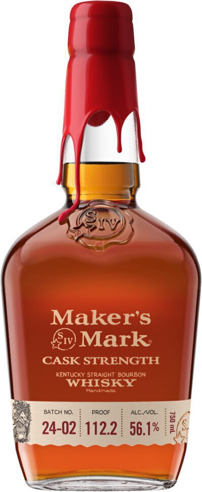 Makers Mark Cask Strength