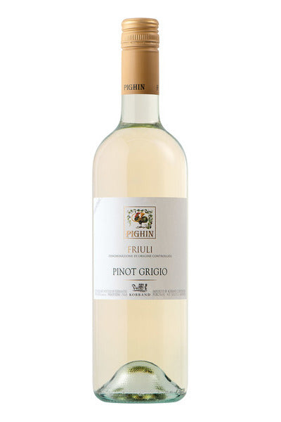 Pighin Pinot Grigio Friuli Grave 2021