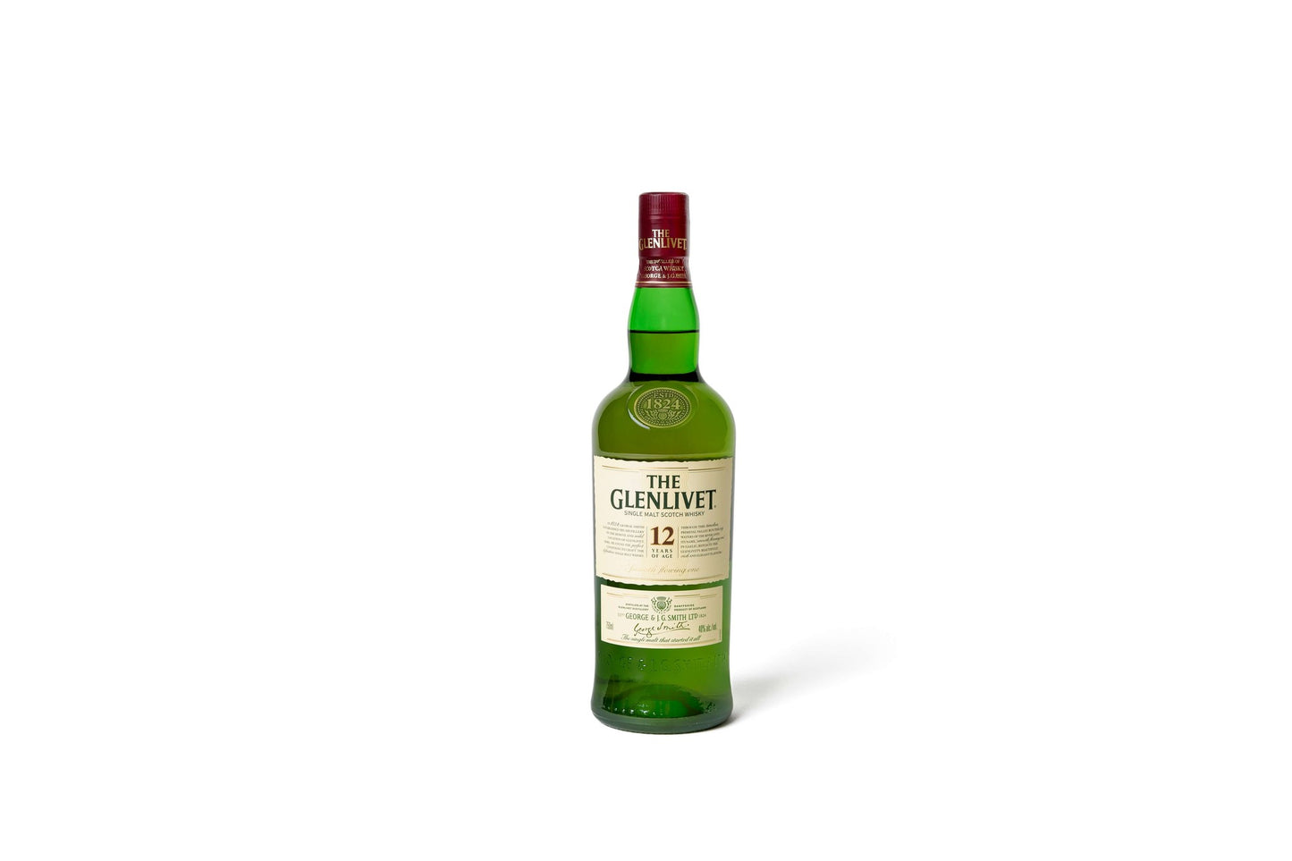Glenlivet Scotch Founders Reserve