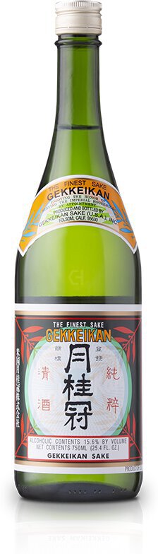 Gekkeikan Sake Nv
