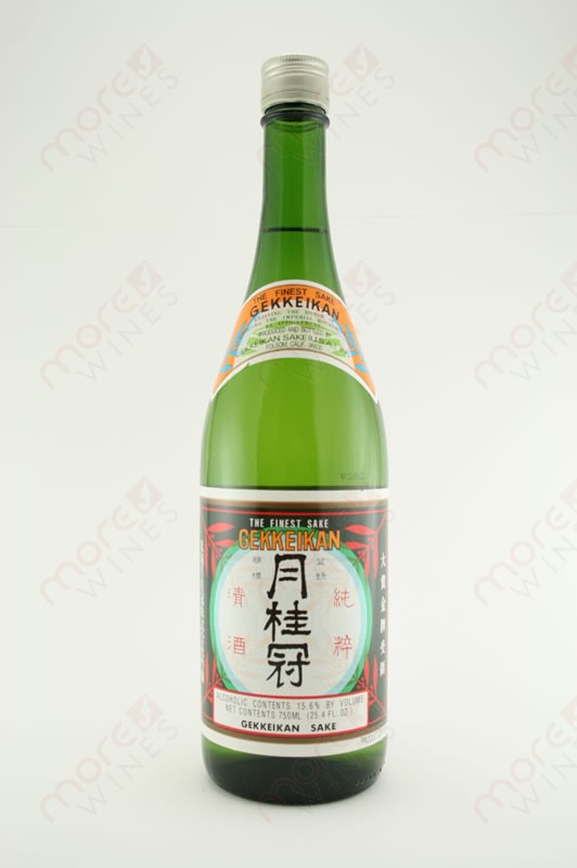 Gekkeikan Sake Nv