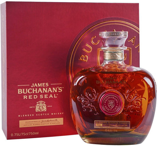 Buchanans Red Seal
