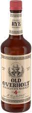 Old Overholt Rye Whiskey