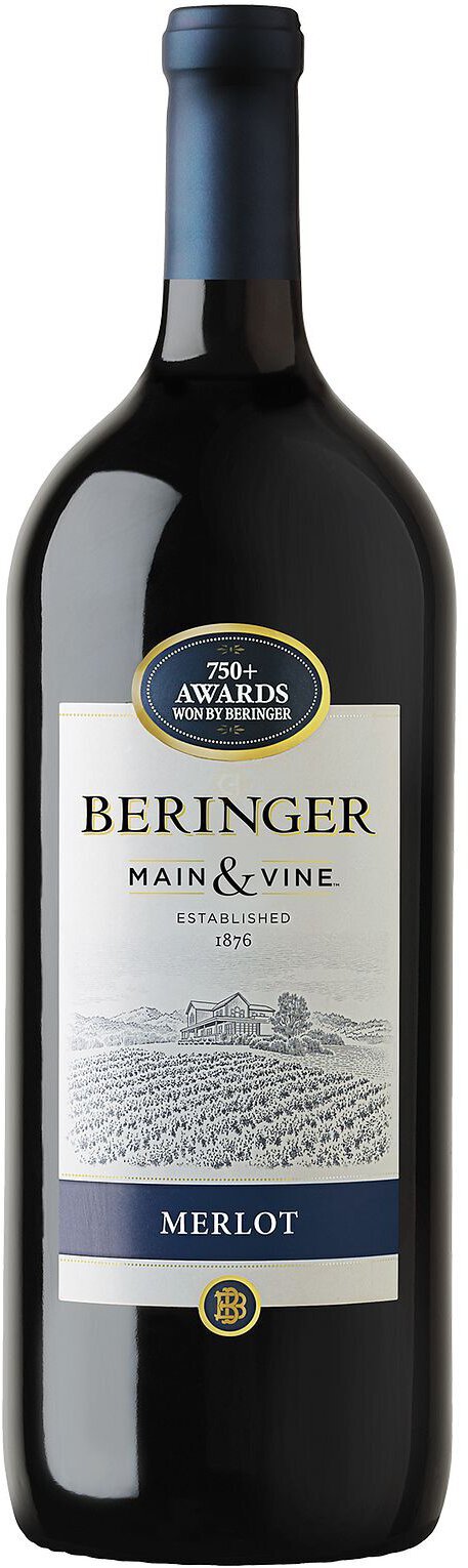 Beringer Merlot 2010