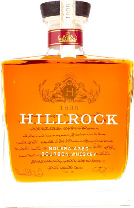 Hillrock Solera Bourbon