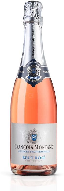 Francois Montand Brut Rose