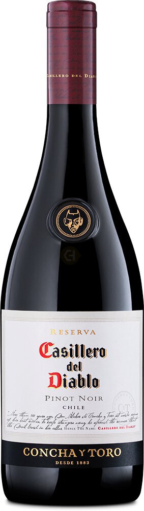 Casillero Del Diablo Pinot Noir
