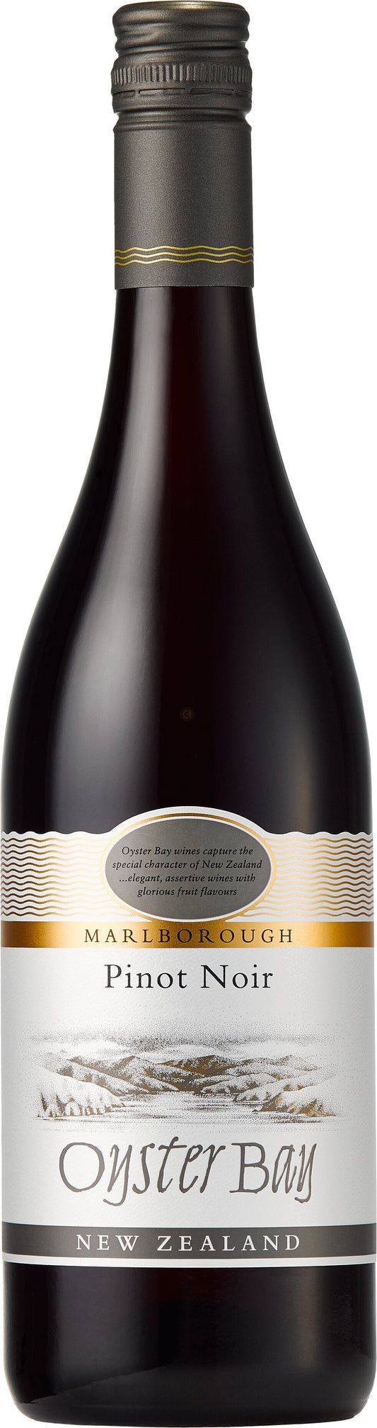 Oyster Bay Pinot Noir 2014