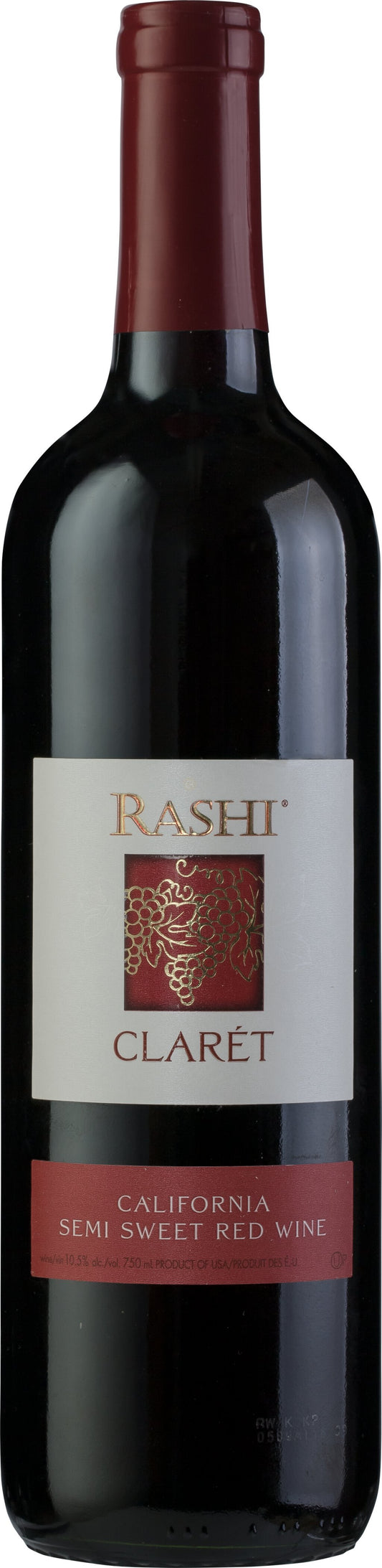 Rashi Claret Nv