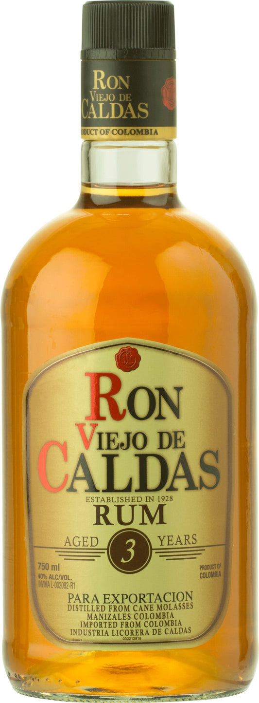 Ron Viejo De Caldas (Columbia)