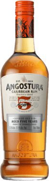 Angostura 5 Yr Rum(Trinidad)