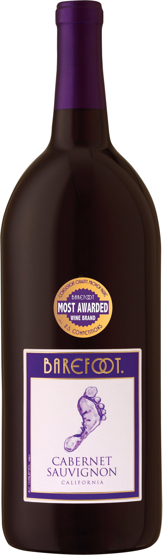 Barefoot Cabernet Sauvignon