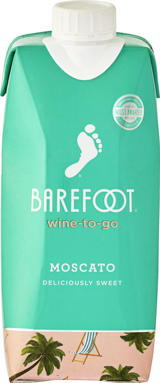 Barefoot Moscato