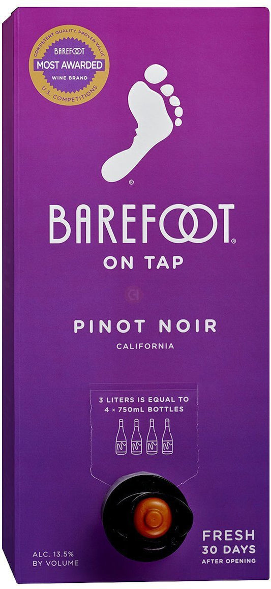 Barefoot Pinot Noir