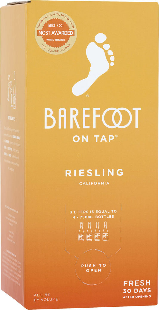 Barefoot Riesling