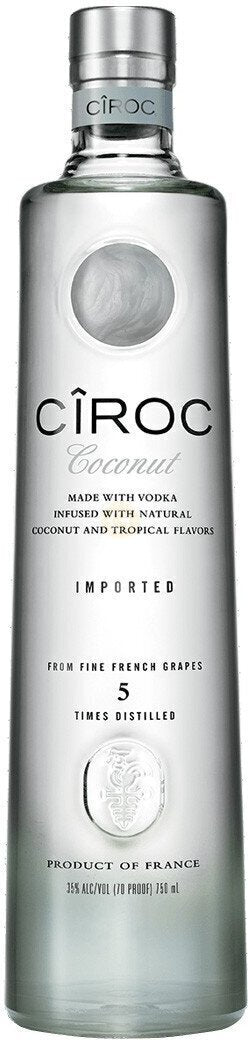 Ciroc Coconut Vodka