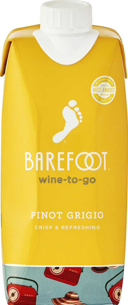 Barefoot Pinot Grigio